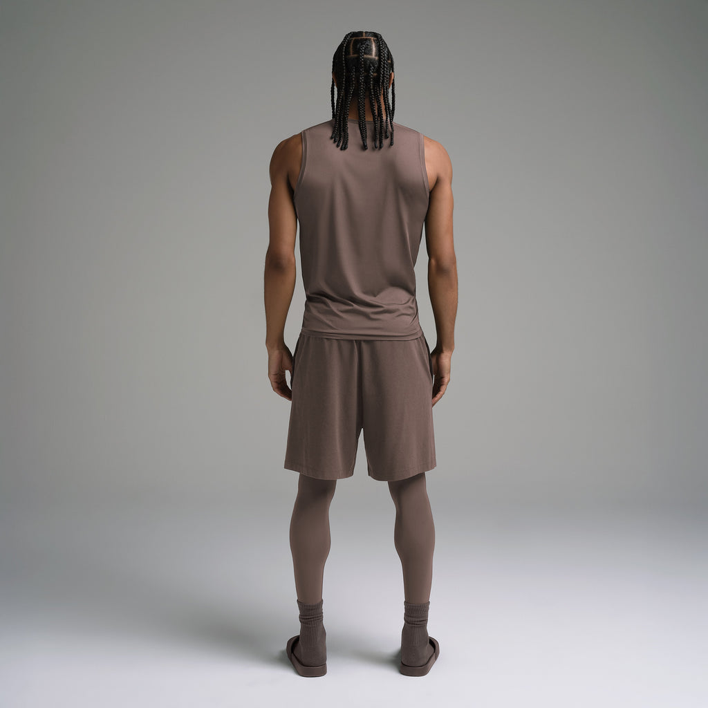 SKIMS FLEX MENS MUSCLE TANK | AMETHYST