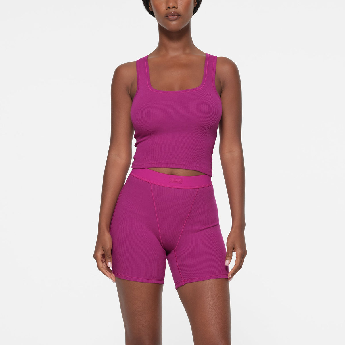 COTTON RIB TANK 3-PACK | LOLLIPOP MULTI