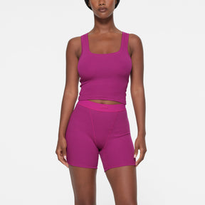 COTTON RIB TANK 3-PACK | LOLLIPOP MULTI