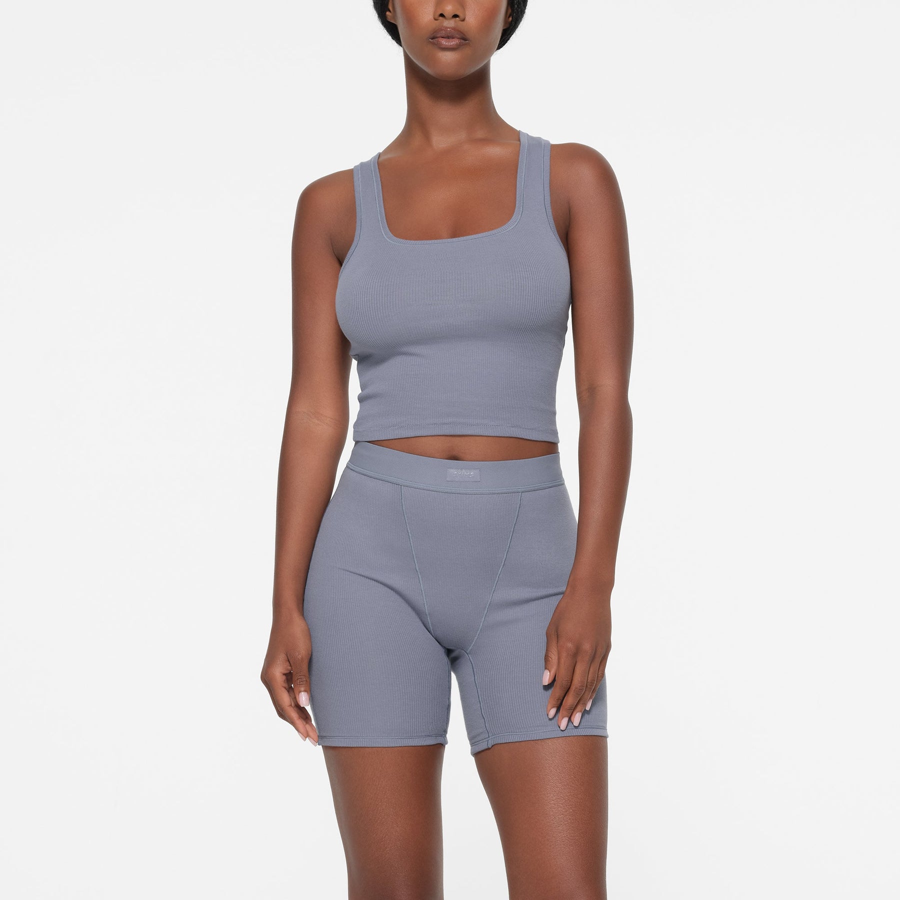 COTTON RIB TANK 3-PACK | LOLLIPOP MULTI