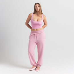 Fits Everybody Lace Tank