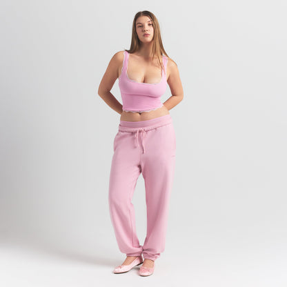 Fits Everybody Lace Tank