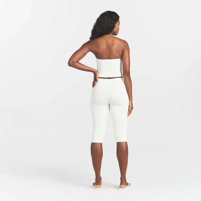 Refined Knit Tube Top