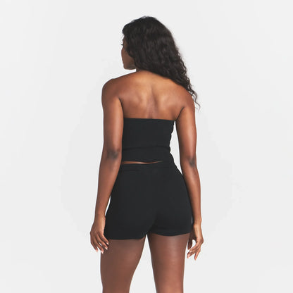 Refined Knit Tube Top
