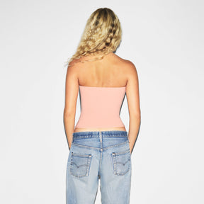 FITS EVERYBODY TUBE TOP | DESERT CLAY