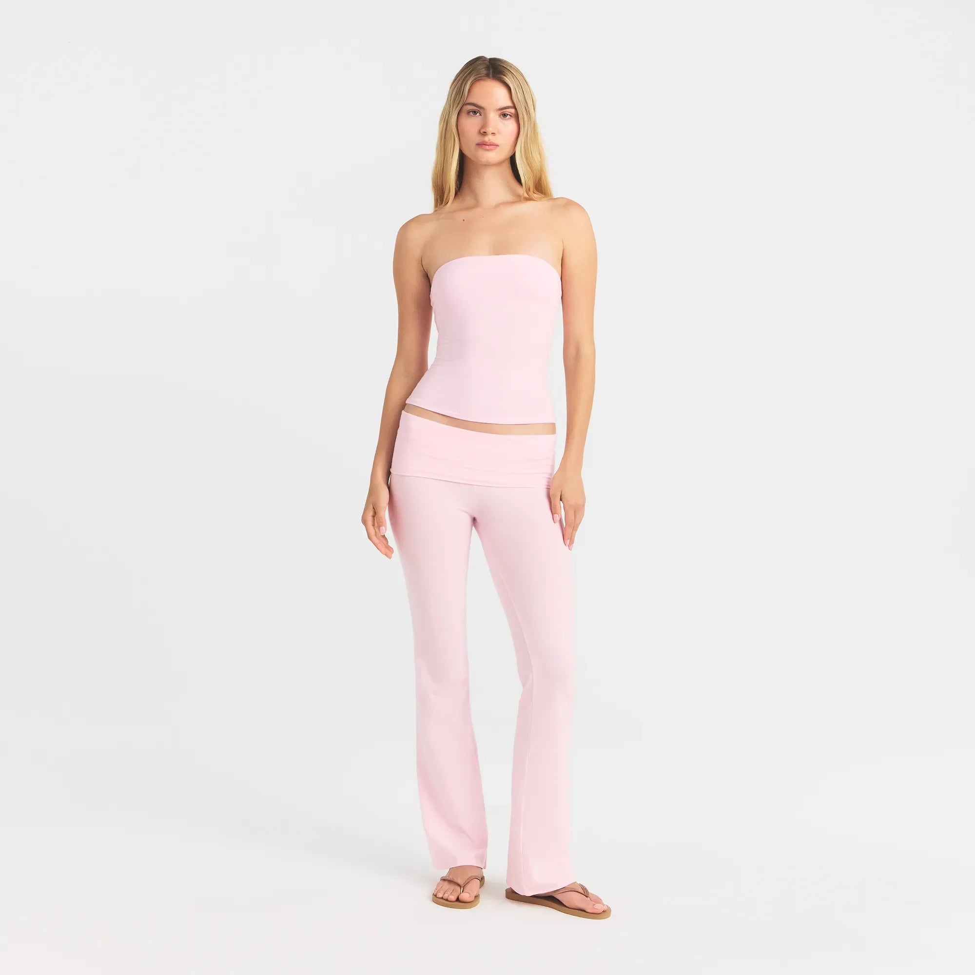 Cotton Jersey Tube Top