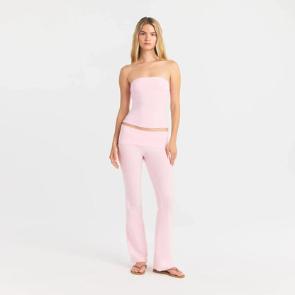 Cotton Jersey Tube Top