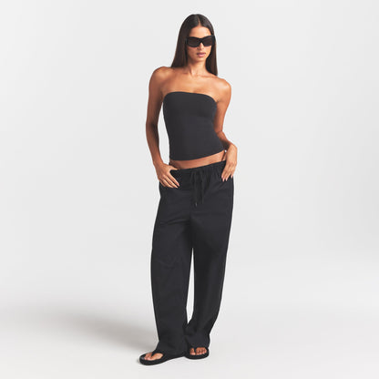 Cotton Jersey Tube Top