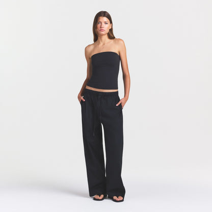 Cotton Jersey Tube Top