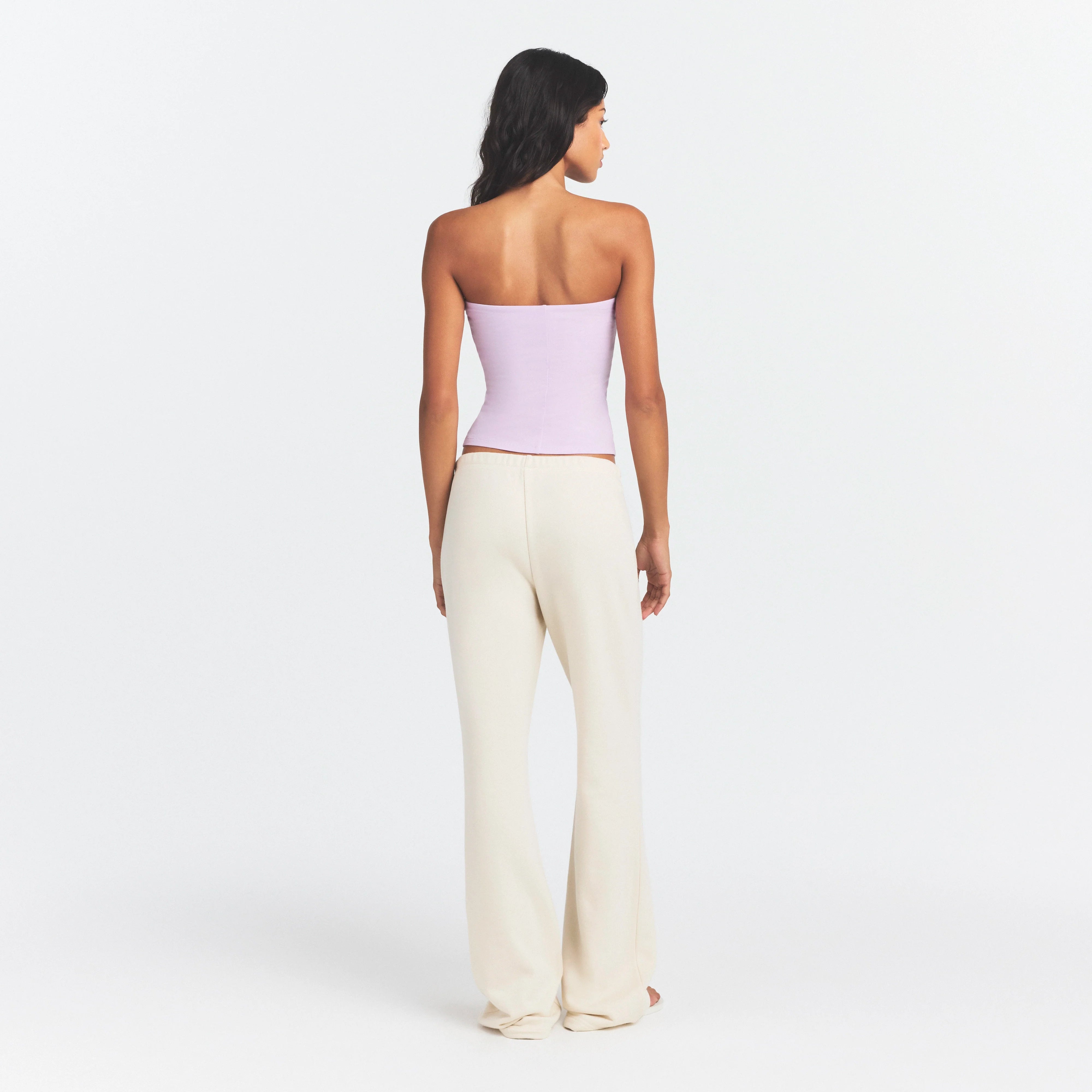 Cotton Jersey Tube Top