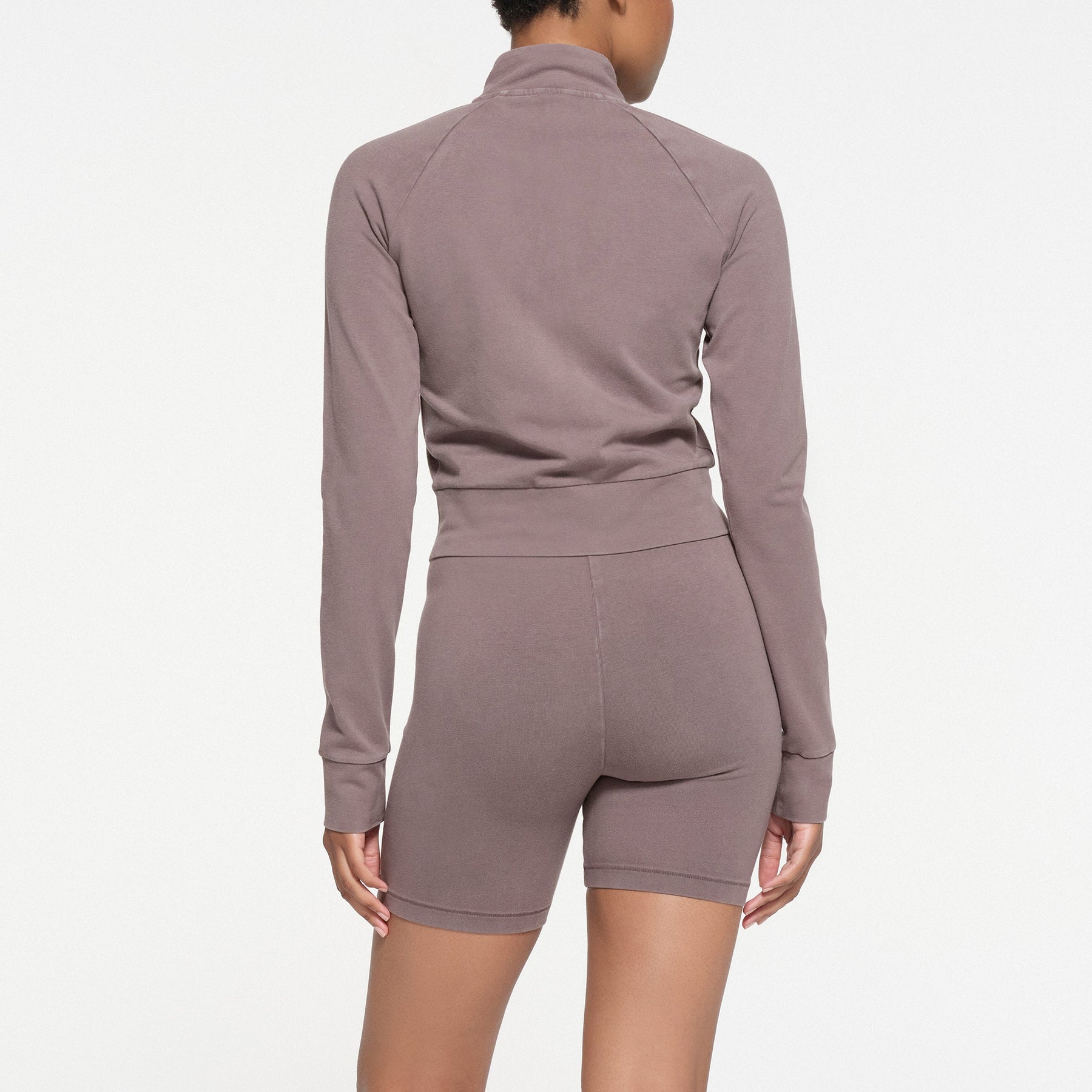 OUTDOOR TRACK JACKET | ZINC