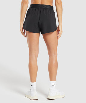 Gymshark Training Loose Fit Shorts - Black