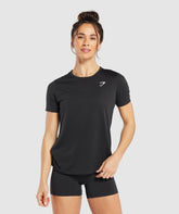 Gymshark Training T-Shirt - Black