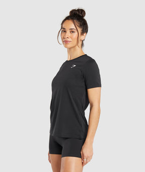 Gymshark Training T-Shirt - Black
