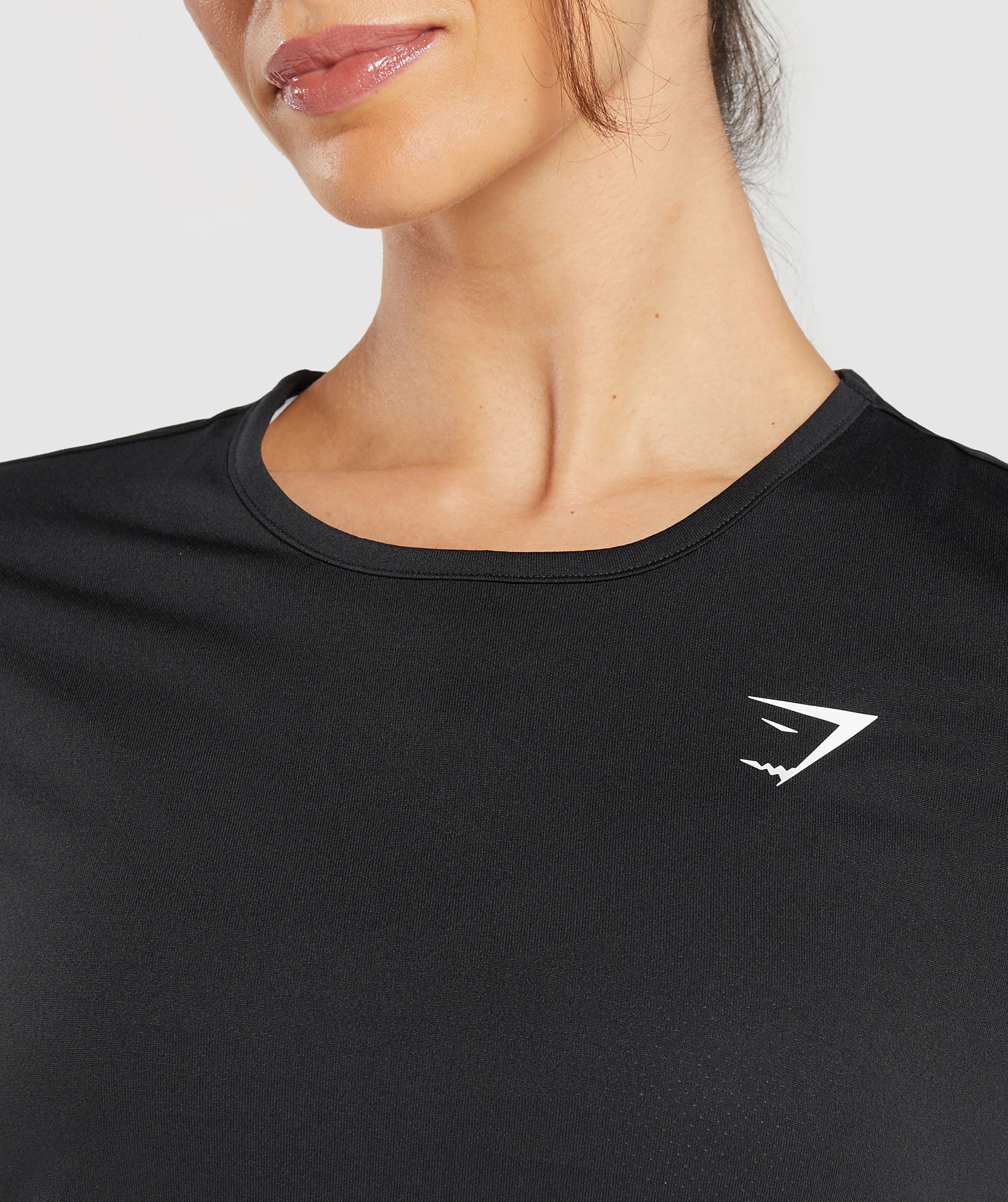 Gymshark Training T-Shirt - Black