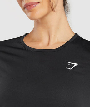Gymshark Training T-Shirt - Black