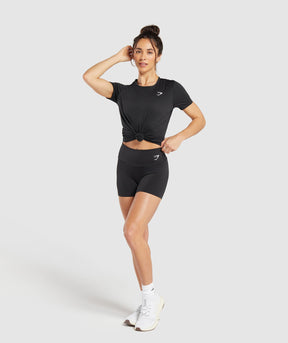 Gymshark Training T-Shirt - Black