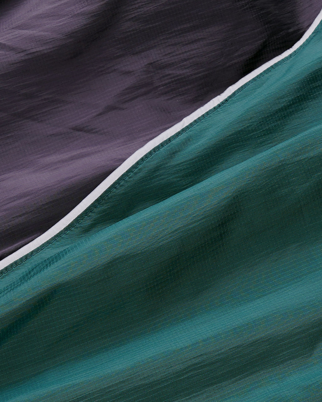 Adidas Windbreaker - Green/Faded Black/Purple