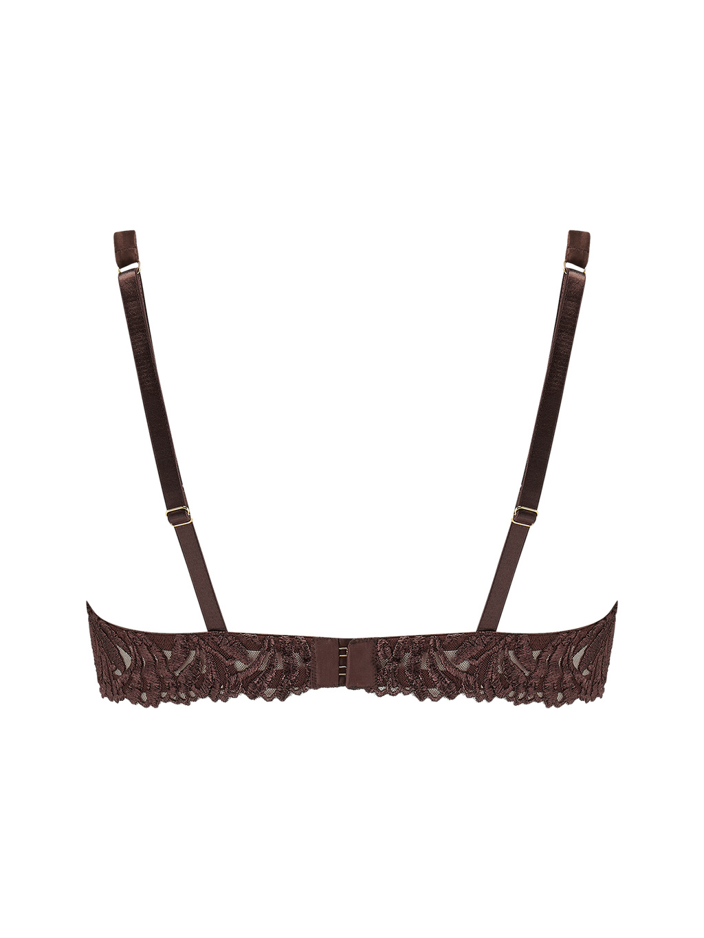 Coco de Mer Tamia Balcony Bra