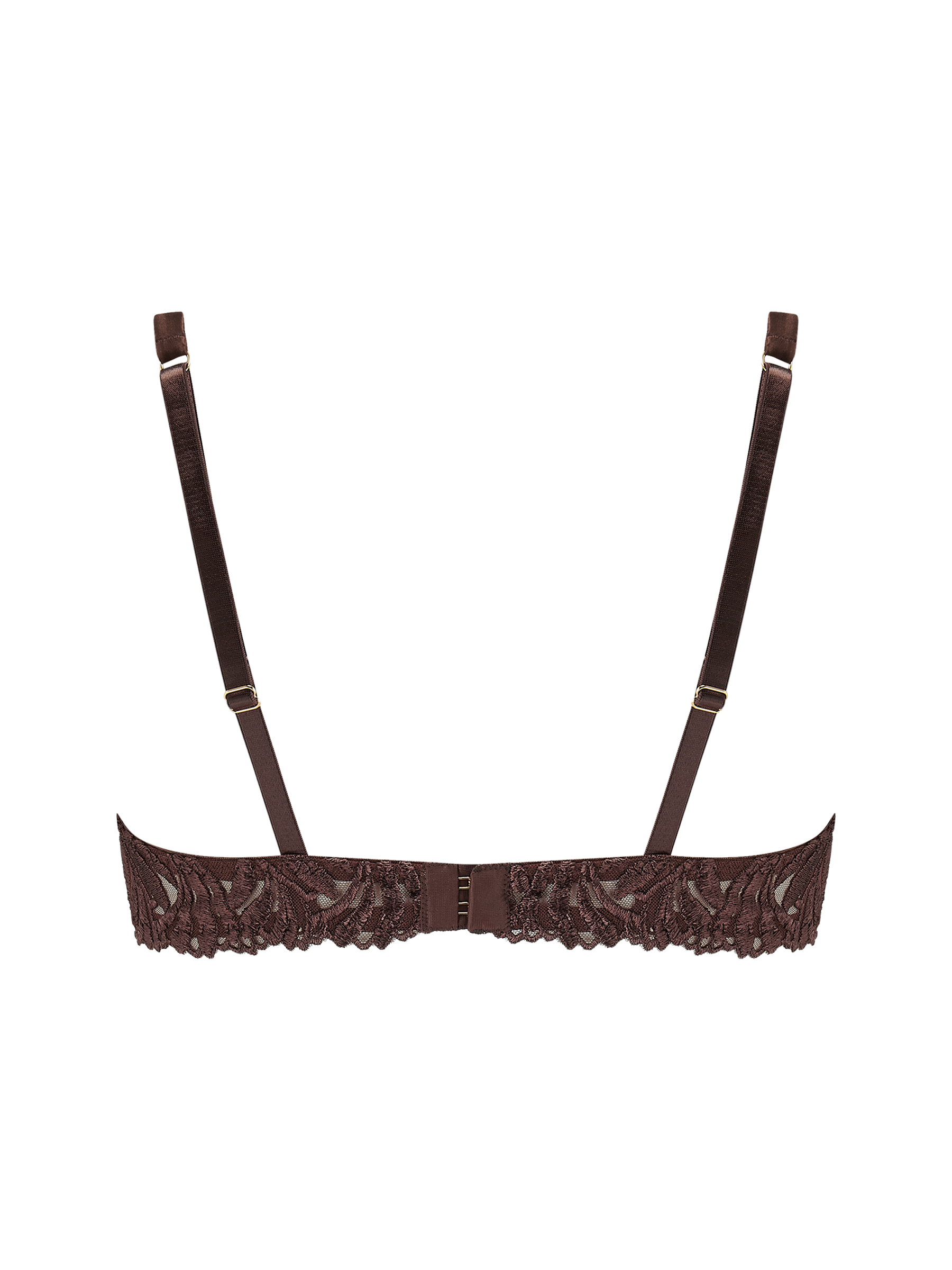 Coco de Mer Tamia Balcony Bra
