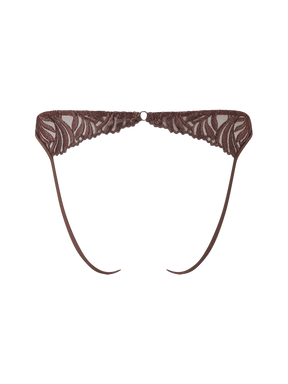 Coco de Mer Tamia Open Knicker