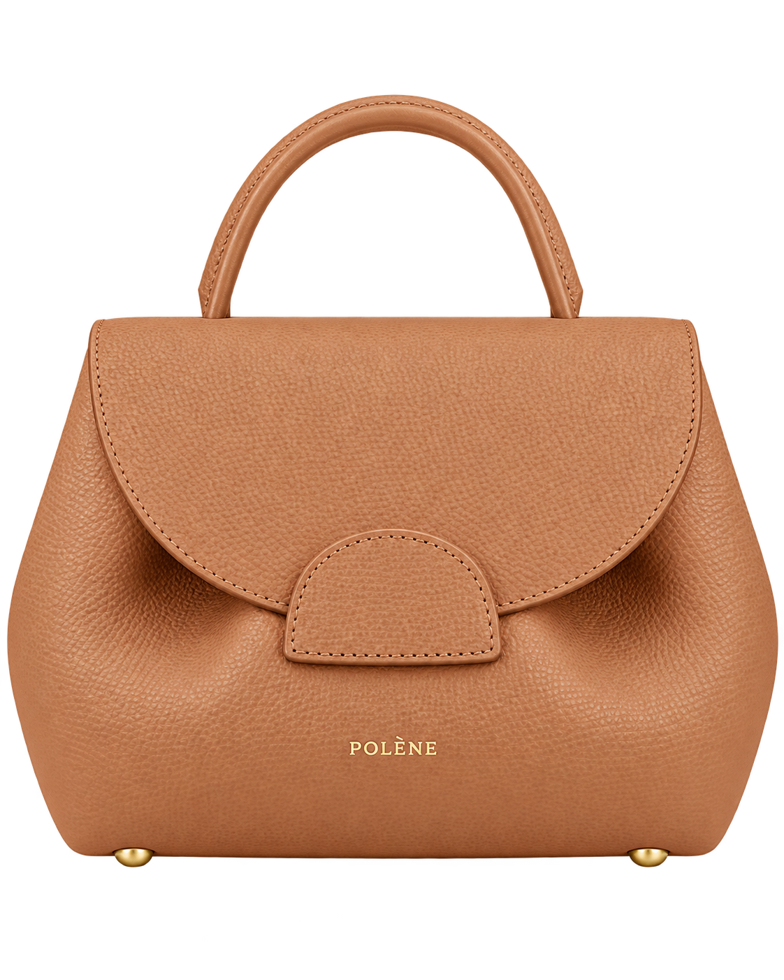 Numéro Un Nano Edition Textured Tan