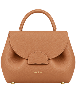 Numéro Un Nano Edition Textured Tan