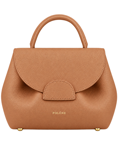Numéro Un Nano Edition Textured Tan
