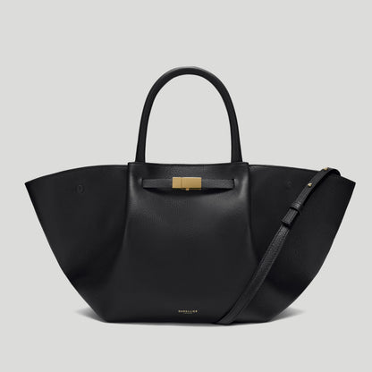 The Midi New York -  Black Small Grain