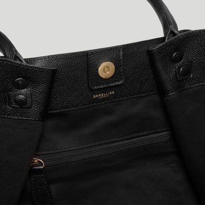 The Midi New York -  Black Small Grain