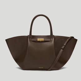 The Midi New York -  Mocha Small Grain