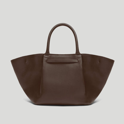 The Midi New York -  Mocha Small Grain