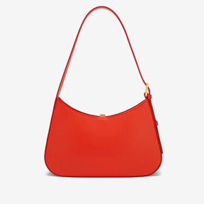 DeMellier The Tokyo poppy red smooth