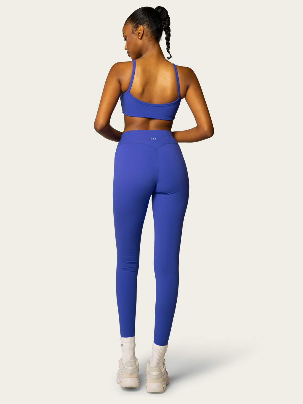 The Essentials Legging / Glacier