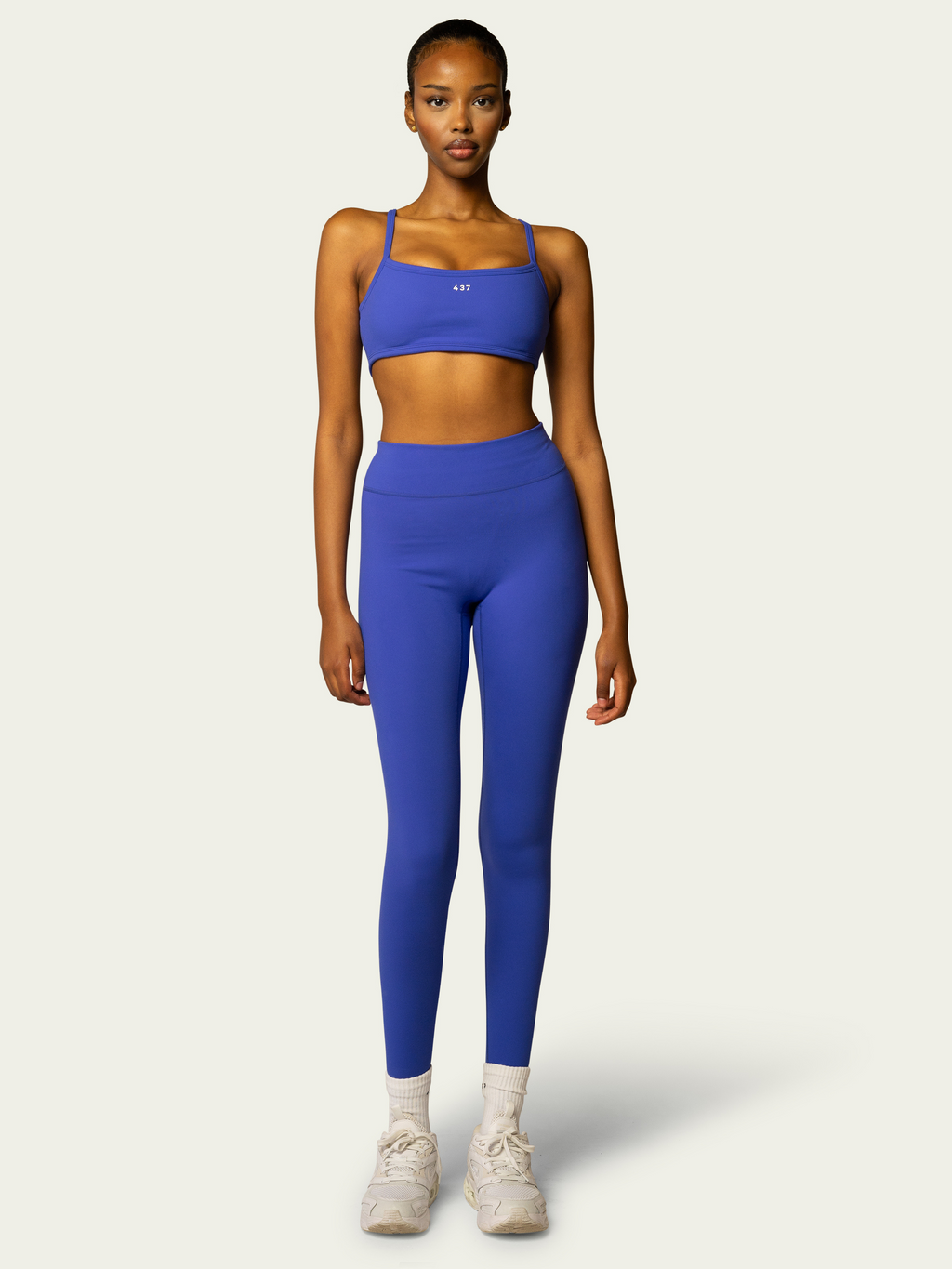 The Essentials Legging / Glacier