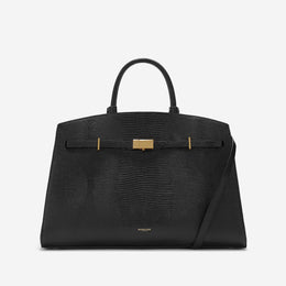 DeMellier The Hudson black lizard effect