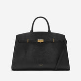 DeMellier The Hudson black lizard effect