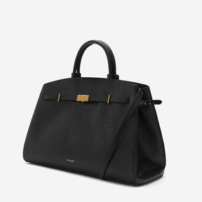 DeMellier The Hudson black lizard effect