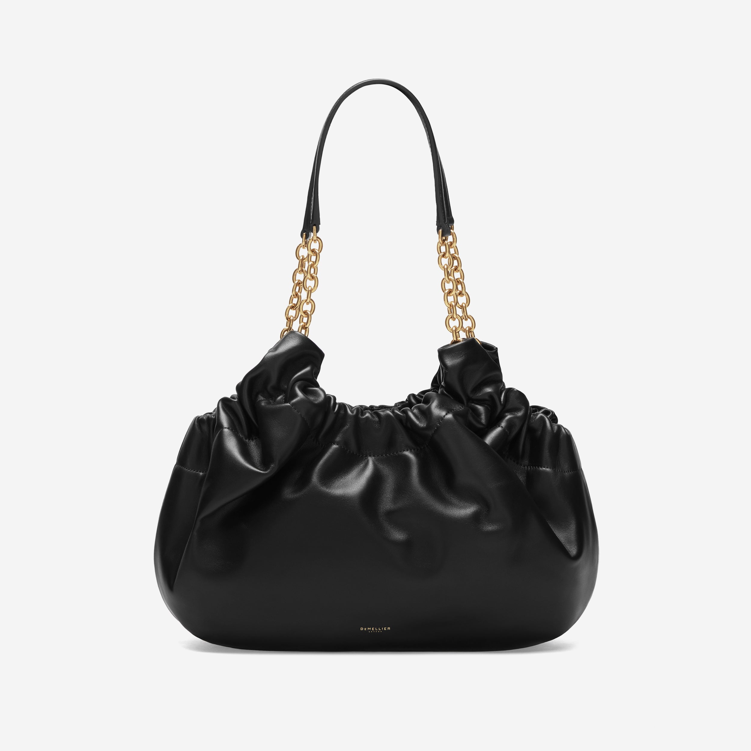 DeMellier The Midi Miami black smooth