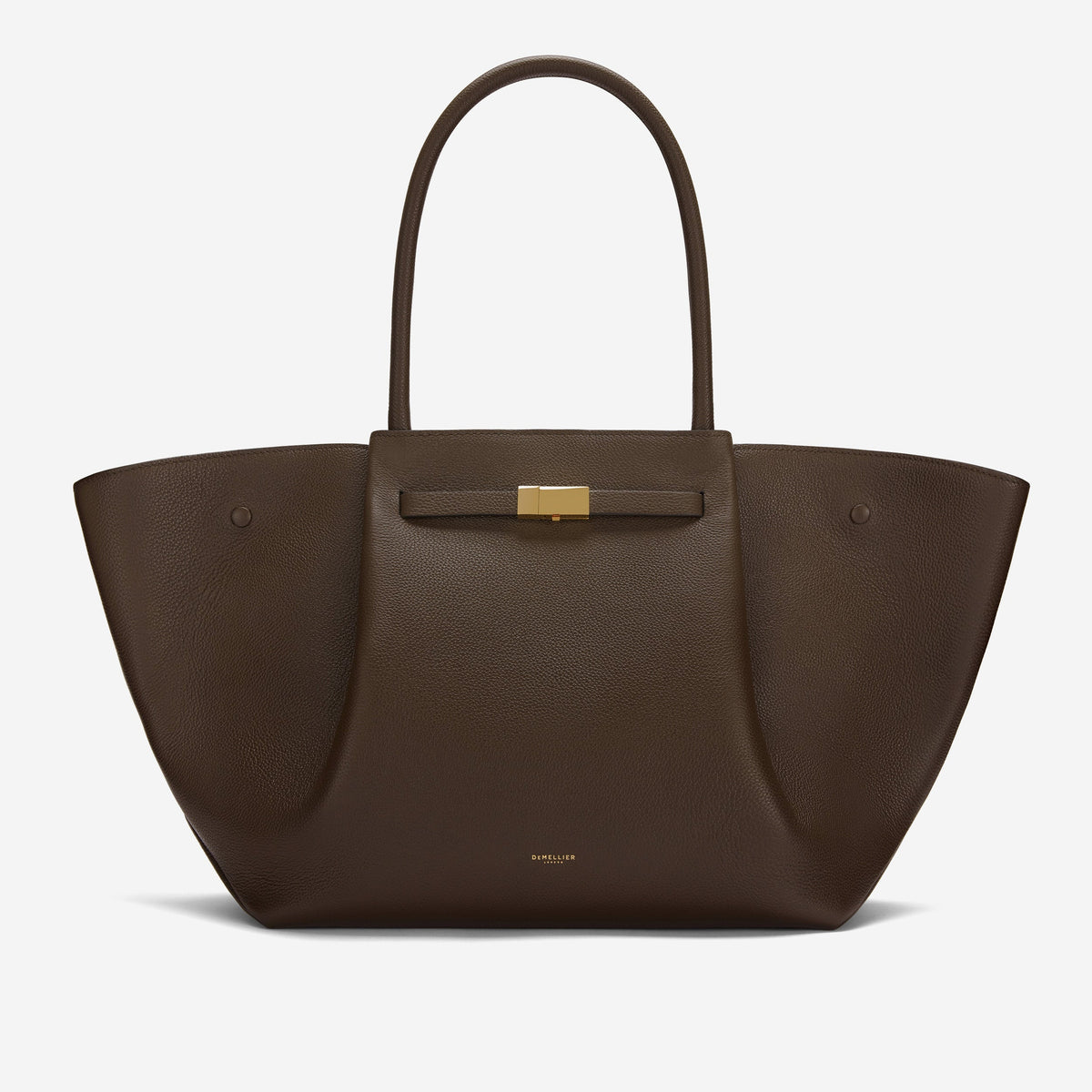 DeMellier The New York mocha small grain