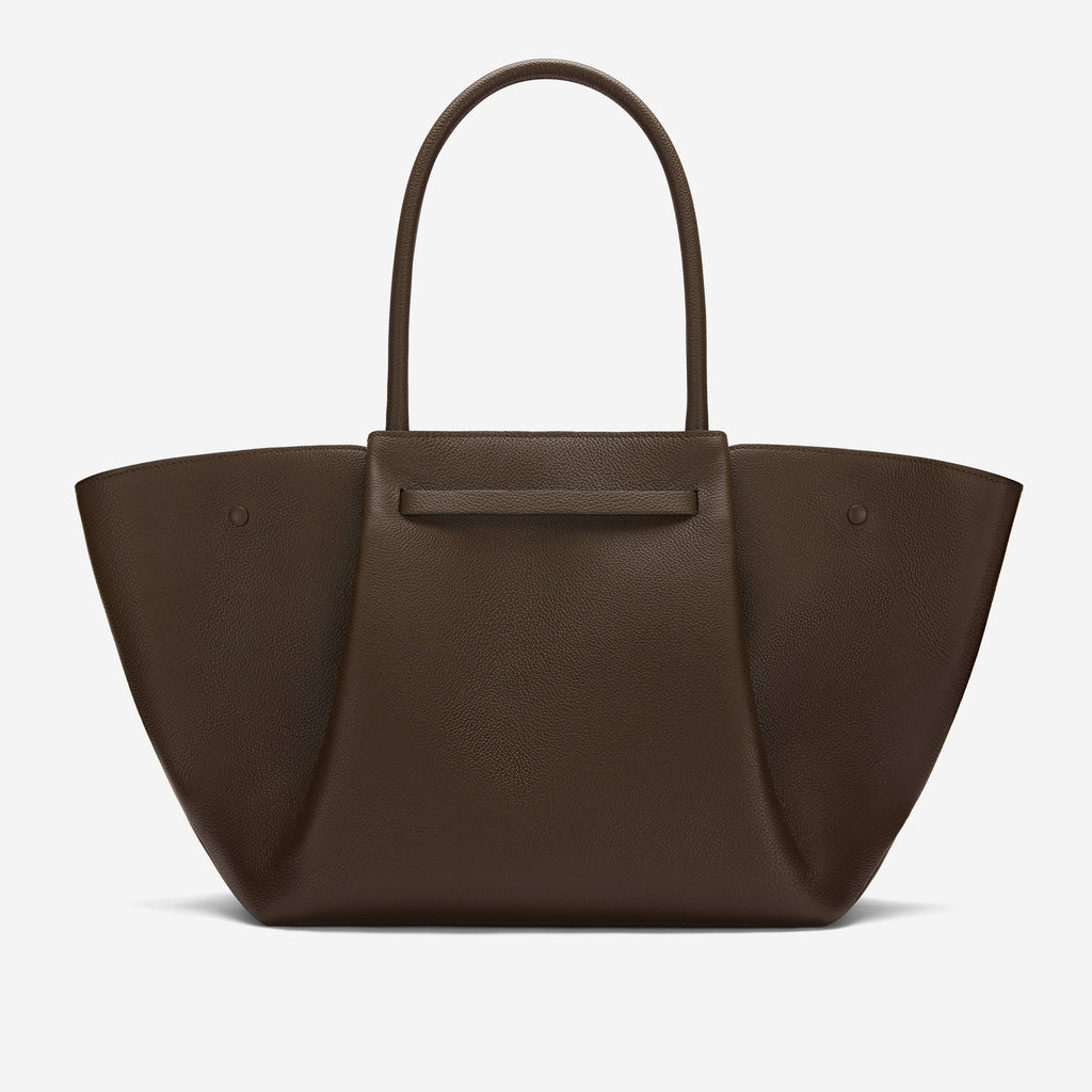 DeMellier The New York mocha small grain