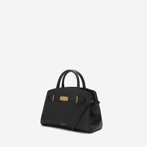 DeMellier The Small Hudson black small grain