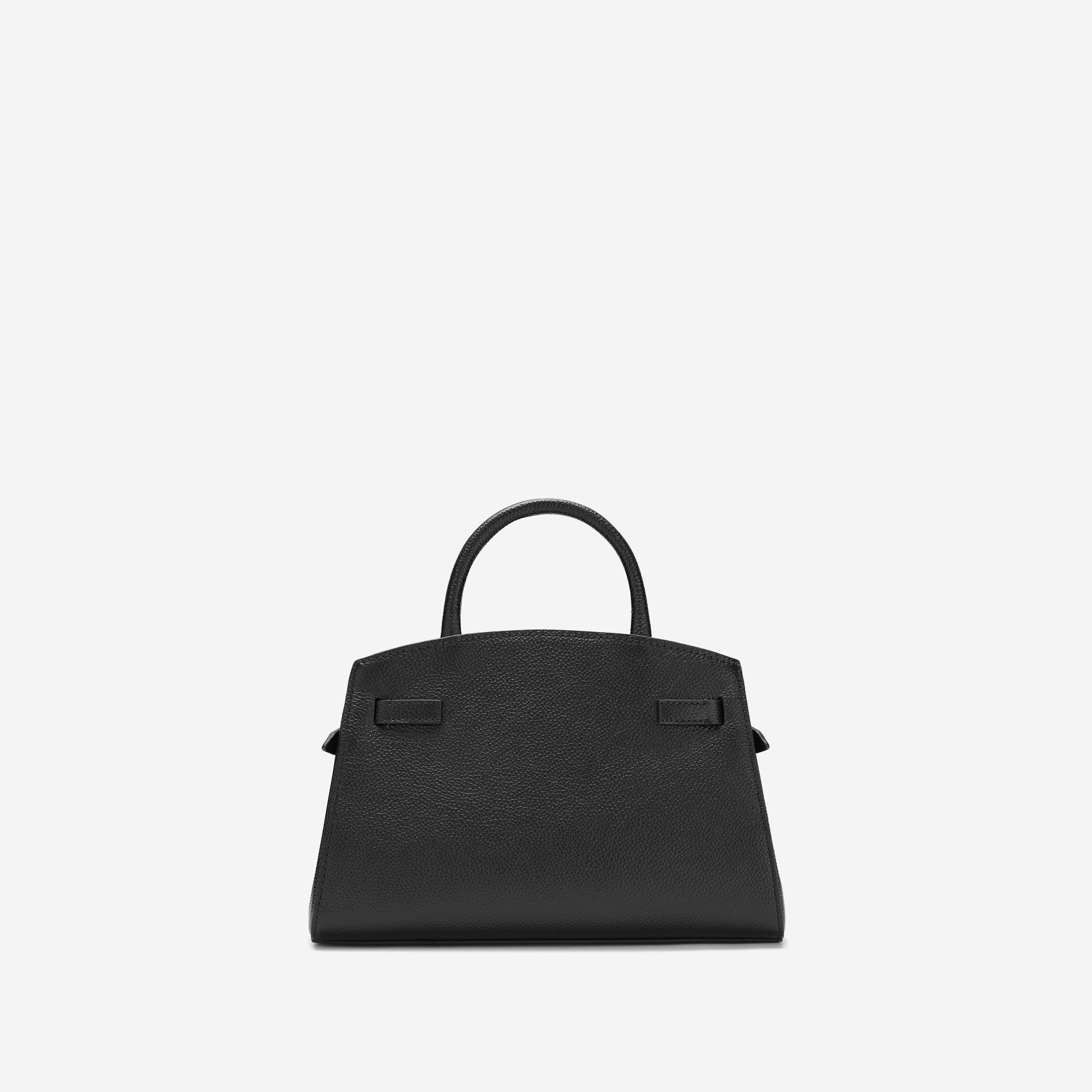 DeMellier The Small Hudson black small grain