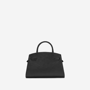 DeMellier The Small Hudson black small grain