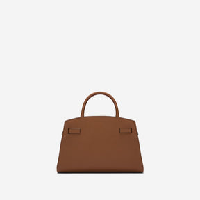 DeMellier The Small Hudson tan small grain