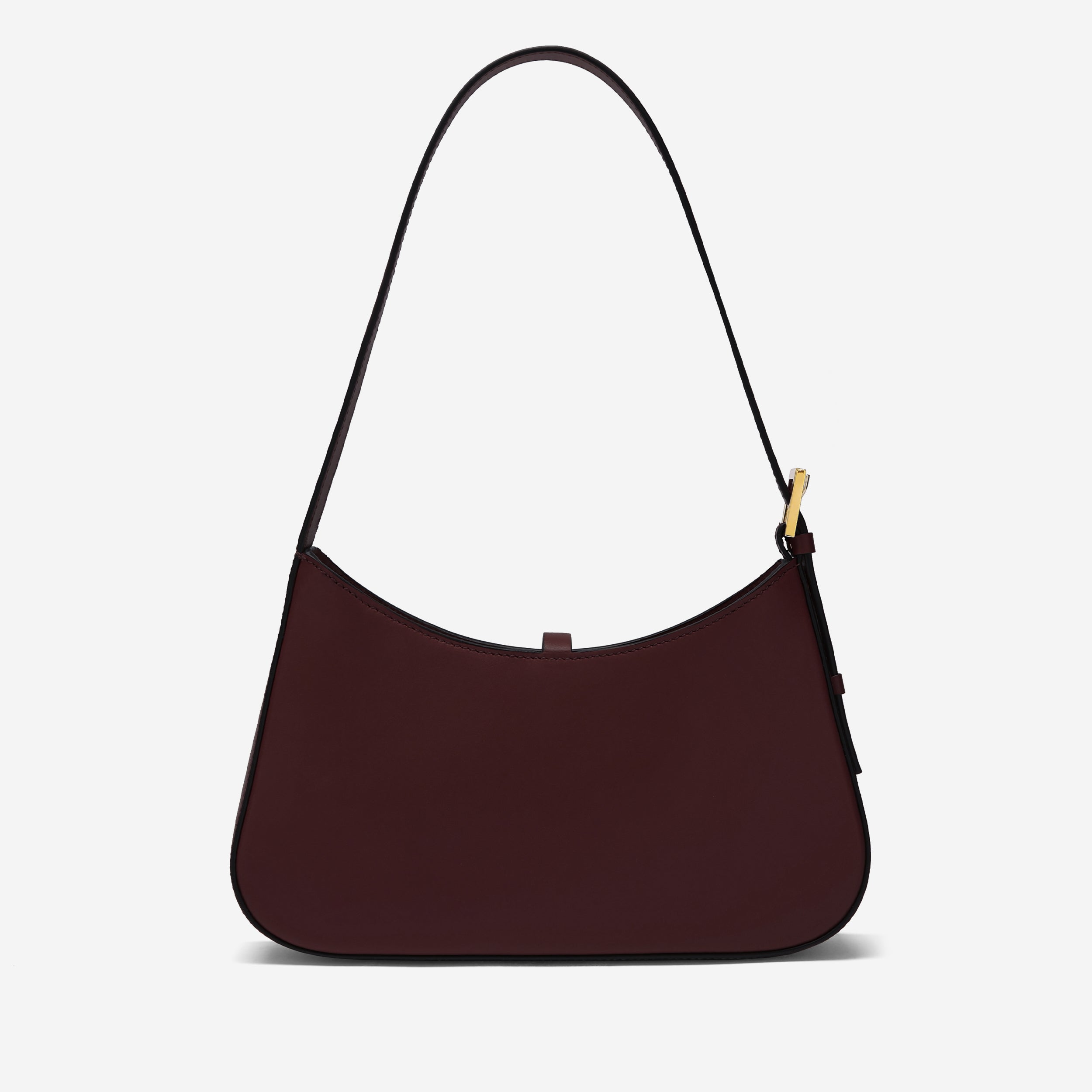 DeMellier The Tokyo burgundy smooth