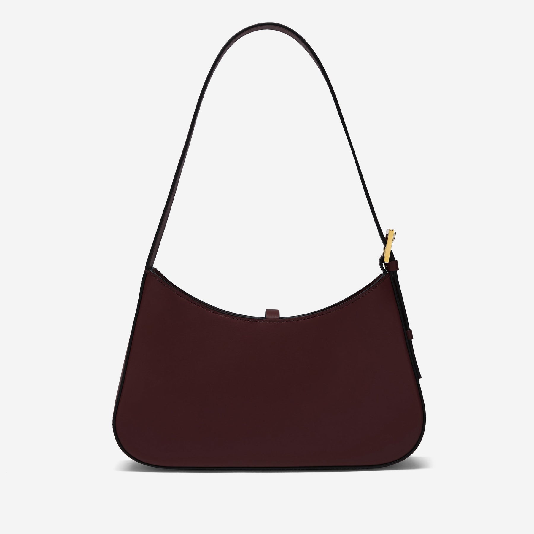 DeMellier The Tokyo burgundy smooth