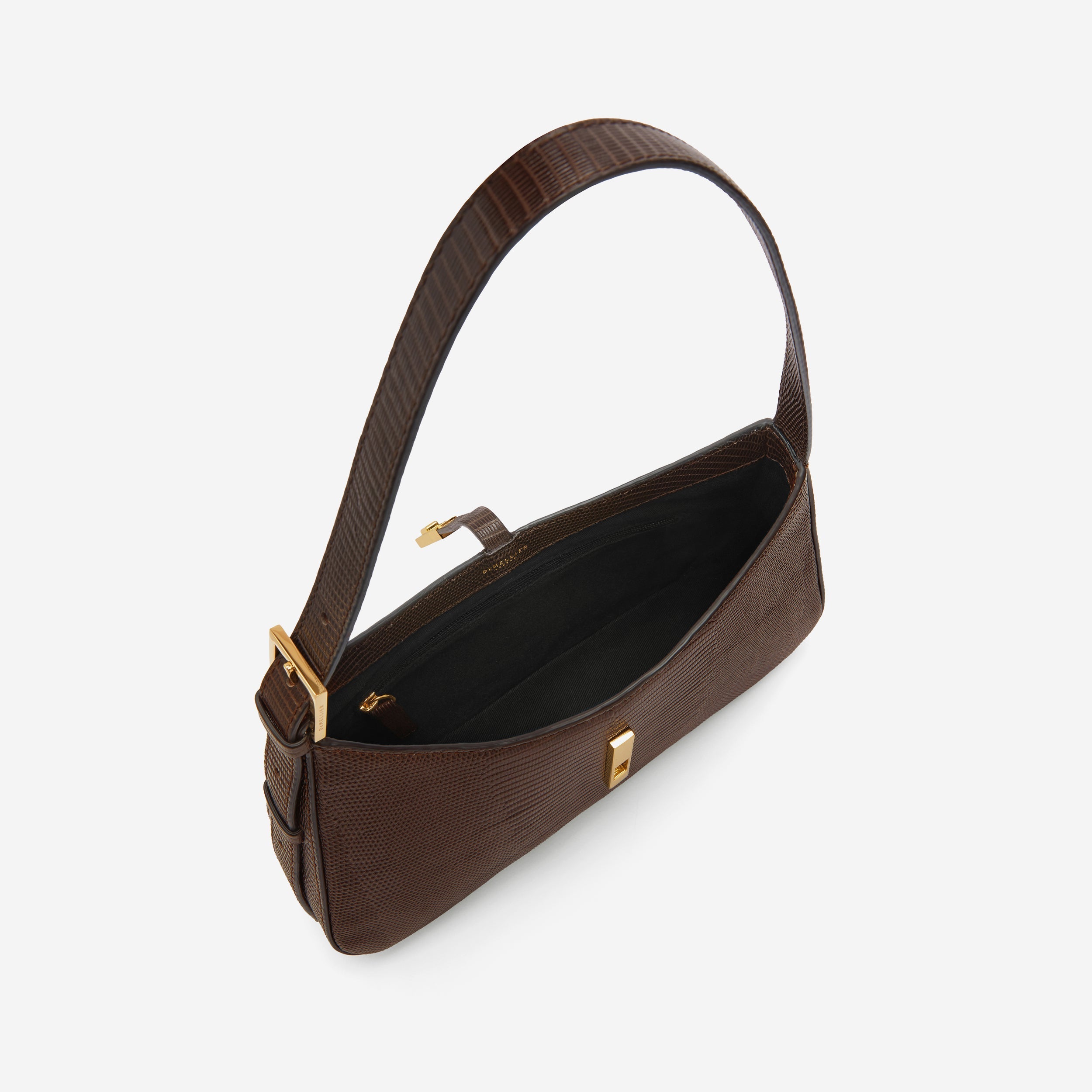 DeMellier The Tokyo espresso lizard effect