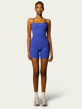 The Shorts Onesie / Glacier