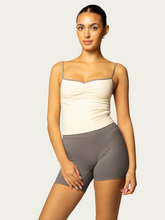 The Ballet Tank / Crème-ClayMask